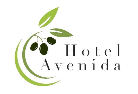 Hotel Avenida Beas de Segura Екстериор снимка