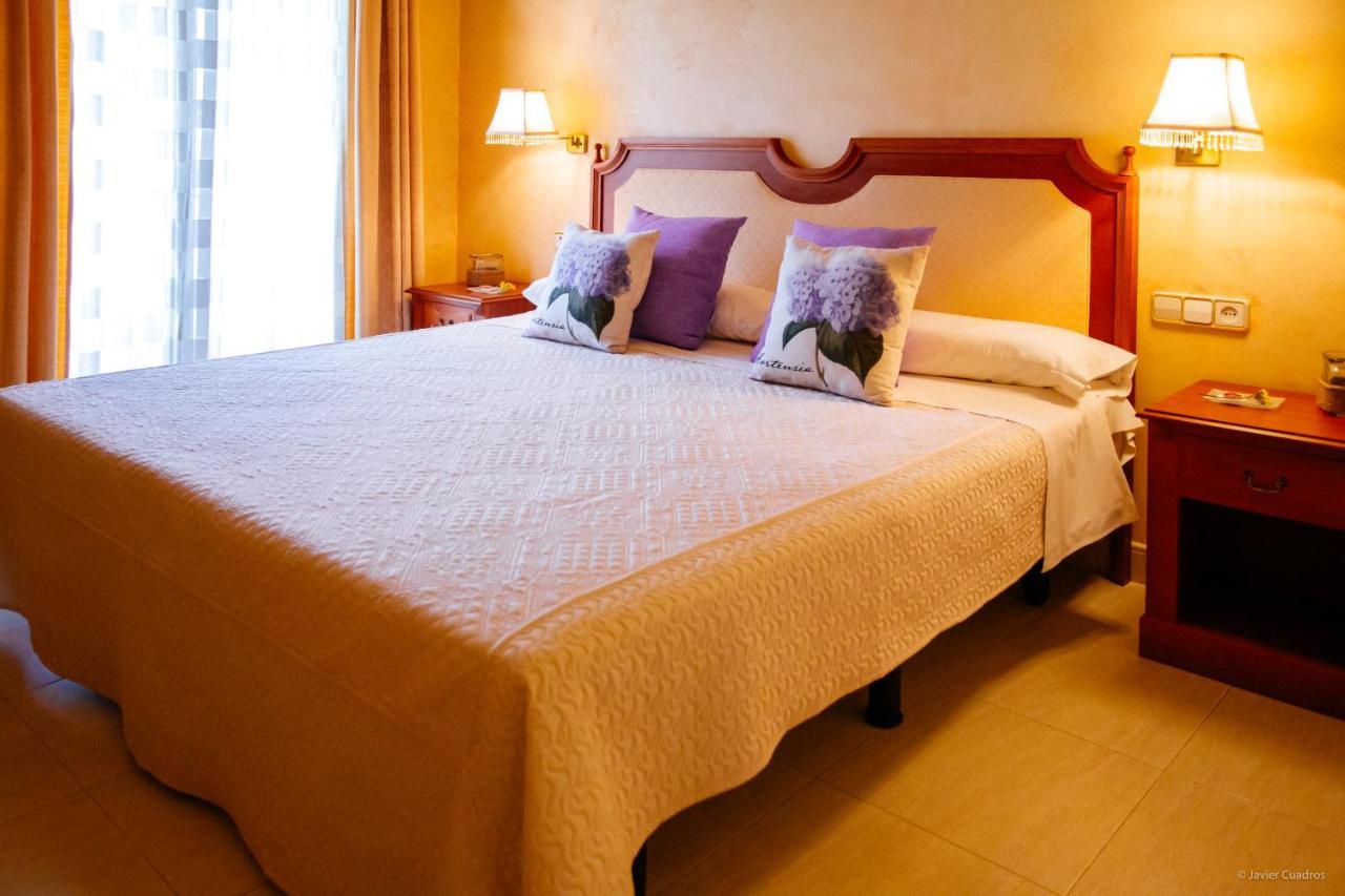 Hotel Avenida Beas de Segura Екстериор снимка