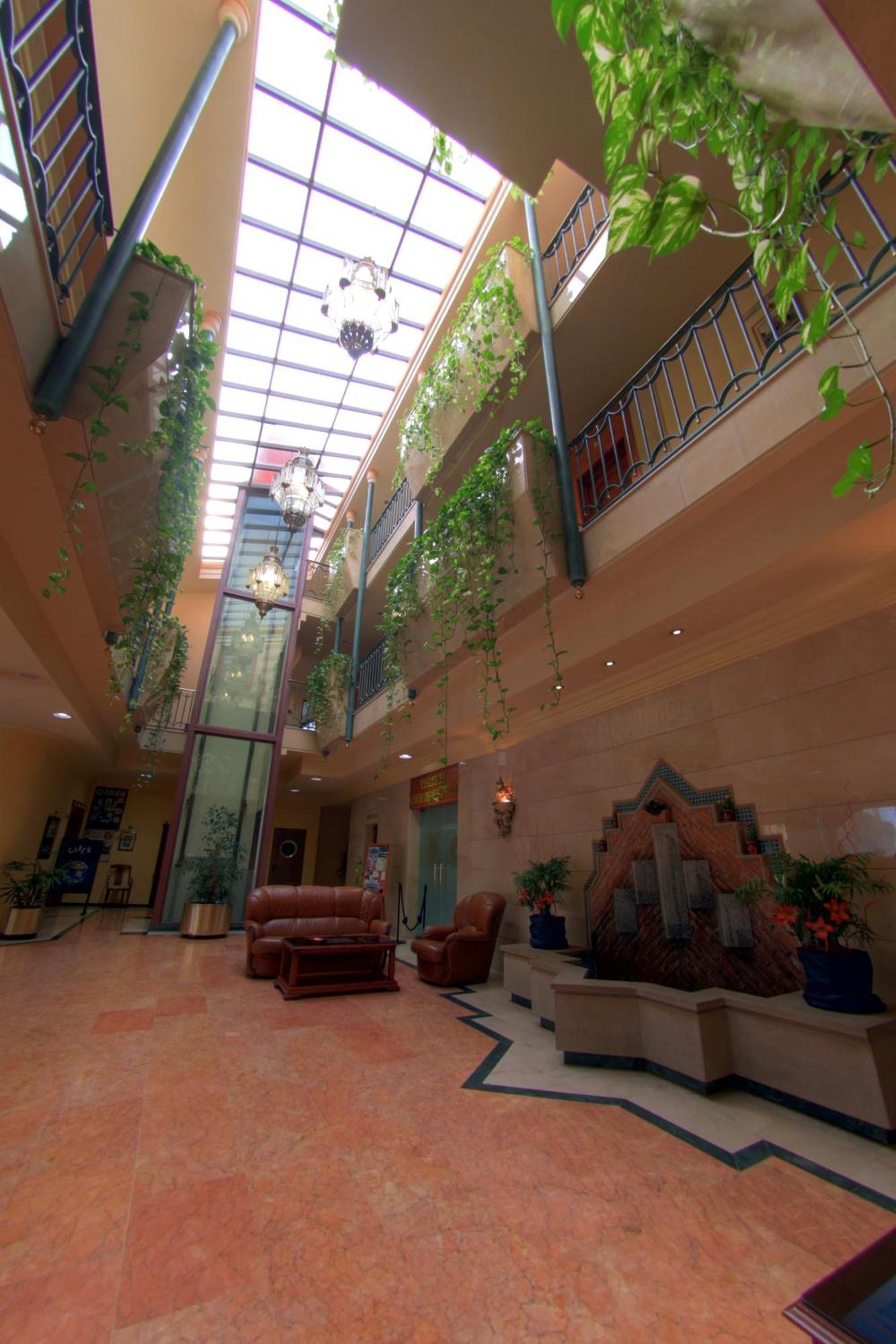 Hotel Avenida Beas de Segura Екстериор снимка
