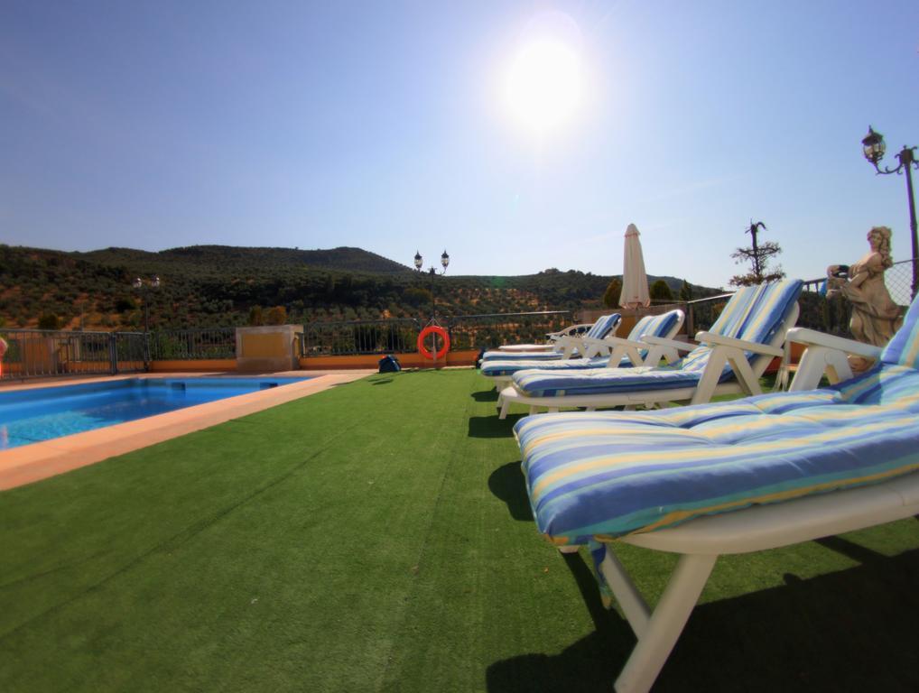 Hotel Avenida Beas de Segura Екстериор снимка